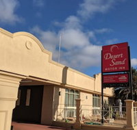 Desert Sand Motor Inn - e-Seniors