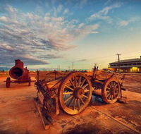 Marree Hotel - e-Seniors