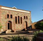 Broken Hill Outback Church Stay - e-Seniors