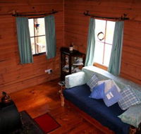 Wombat Cabin - e-Seniors