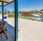 Locanda Canal frontage with Jetty - e-Seniors
