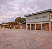 EUCLA MOTOR HOTEL - e-Seniors
