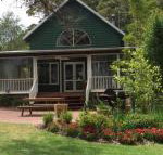 Lakeside Garden Chalet - e-Seniors