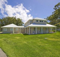 Echo Beach House 16 Reflections Dr Luxurious House with Magnificent Pool  Ducted Air - e-Seniors