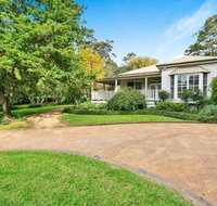 Mirrabooka Burrawang beautiful home 3 acres of gardens in the Southern Highlands - e-Seniors