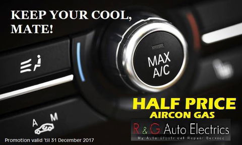 R & G Auto Electrics & Airconditioning - e-Seniors 0