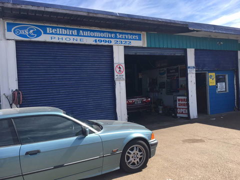 Bellbird Automotive Services - e-Seniors 0