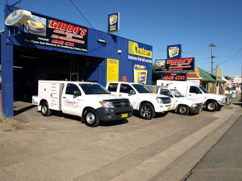 Gibbo’s Auto Electrics & Air Conditioning Services - e-Seniors 0