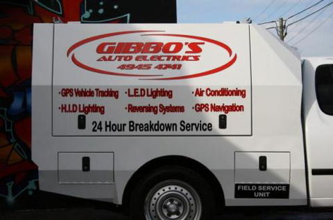 Gibbo’s Auto Electrics & Air Conditioning Services - e-Seniors 1