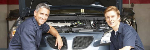 Warners Bay Radiators - e-Seniors 1