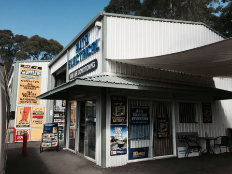 Camden Haven Auto Electrical - e-Seniors 1