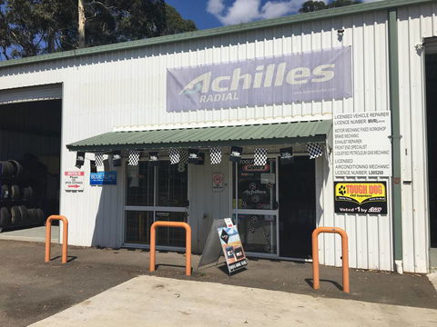 M & H Mechanical & 4WD - e-Seniors 1