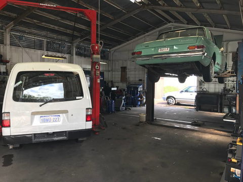 Nelson Bay Radiator & Automotive Services - e-Seniors 0