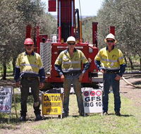 Gas Field Services - e-Seniors