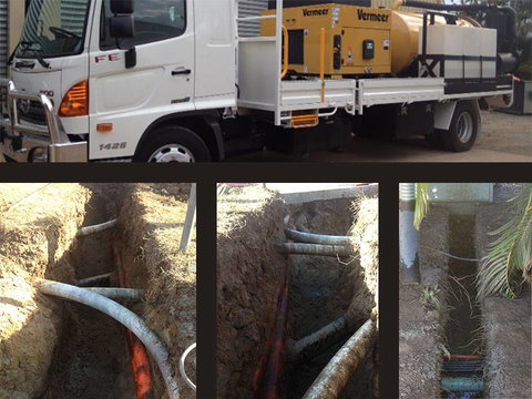 Jai-Cor Horizontal Directional Boring - e-Seniors 0