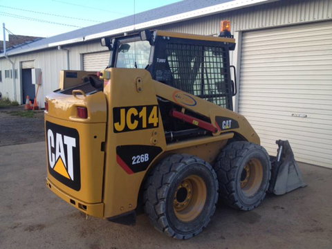 Jai-Cor Horizontal Directional Boring - e-Seniors 1