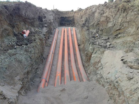 Jai-Cor Horizontal Directional Boring - e-Seniors 2