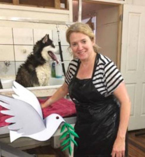 Doggie Barber - e-Seniors 2