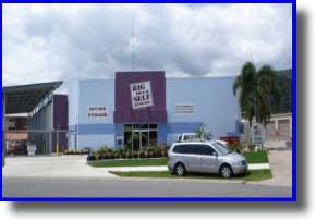 Big Blue Self Storage Smithfield - e-Seniors 1