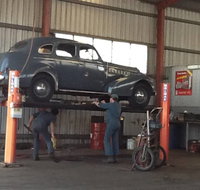 Flemings Garage - e-Seniors