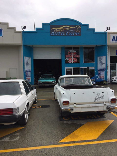 About Auto Care - e-Seniors 0