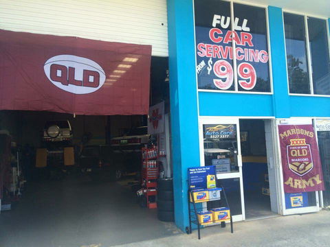 About Auto Care - e-Seniors 1