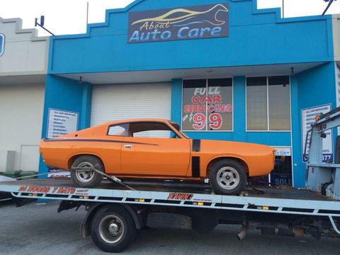 About Auto Care - e-Seniors 2