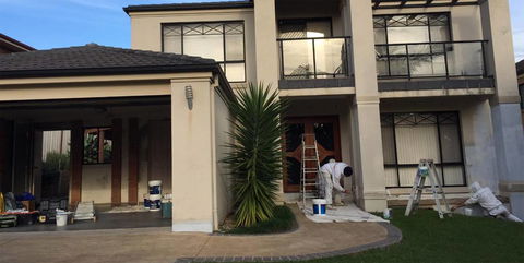 Lets Paint & Decorate Pty Ltd - e-Seniors 3