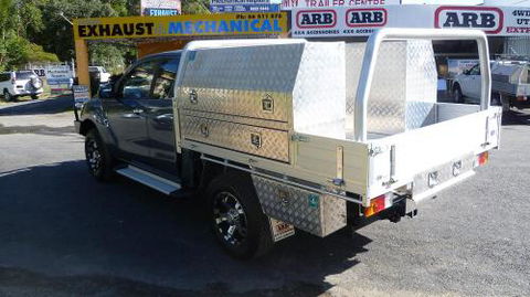 ARB 4WD & Ute Extras - e-Seniors 0