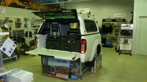 ARB 4WD & Ute Extras - e-Seniors 1