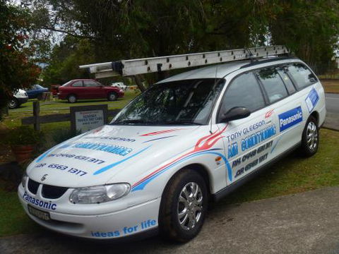 Tony Gleeson Air Conditioning - e-Seniors 1