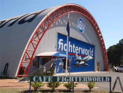 Fighter World Aviation Museum - e-Seniors 0
