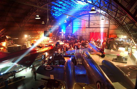 Fighter World Aviation Museum - e-Seniors 1