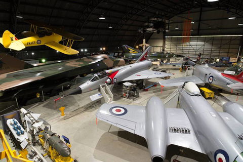 Fighter World Aviation Museum - e-Seniors 2
