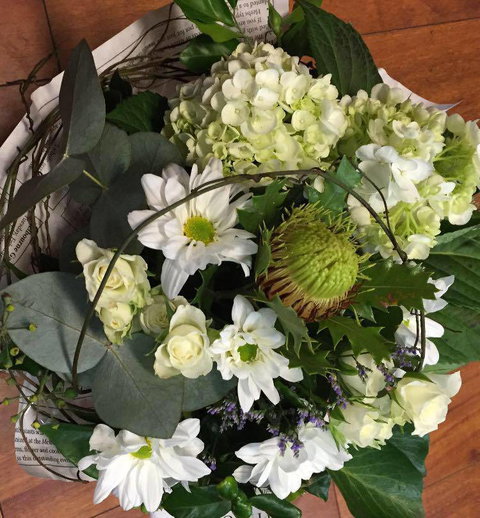 Blossoms Flower Boutique - e-Seniors 1