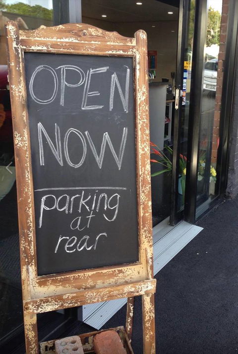 Birdy’s Refreshments & Espresso - e-Seniors 1