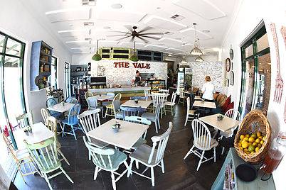 The Vale Cafe - e-Seniors 0