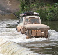 ALL Four x 4 Offroad - e-Seniors
