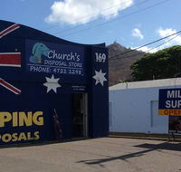 Churchs Disposal Store - e-Seniors
