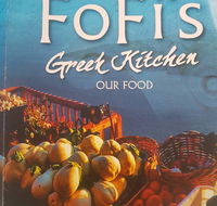Fofi's Greek Kitchen - e-Seniors