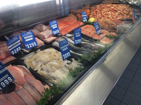 Laurieton Seafoods - e-Seniors 0