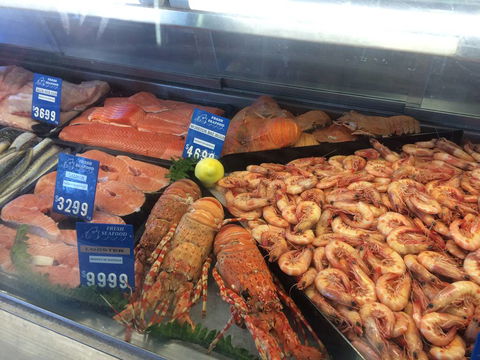 Laurieton Seafoods - e-Seniors 1