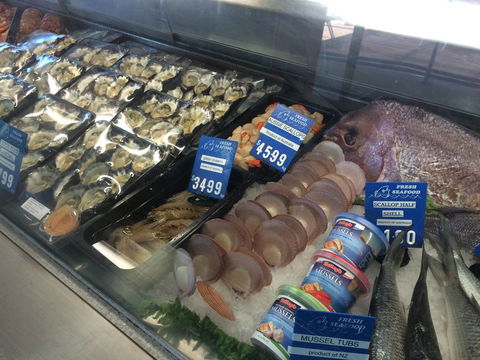 Laurieton Seafoods - e-Seniors 2