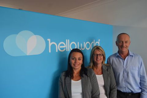 Helloworld Laurieton - e-Seniors 0
