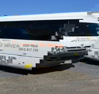 Busy Bus Shuttle  Tour Service - e-Seniors