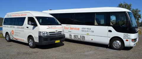 Busy Bus Shuttle & Tour Service - e-Seniors 0