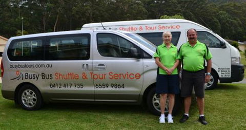 Busy Bus Shuttle & Tour Service - e-Seniors 1