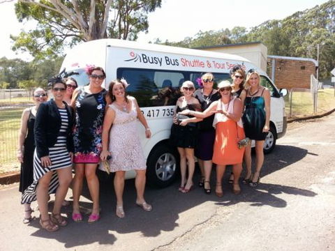 Busy Bus Shuttle & Tour Service - e-Seniors 3
