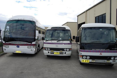 Southern Highlands Taxis, Hire Cars & Coaches - e-Seniors 0