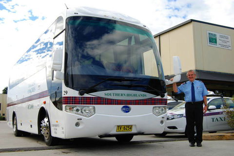Southern Highlands Taxis, Hire Cars & Coaches - e-Seniors 4